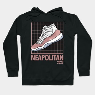 AJ 11 Retro Neapolitan Sneaker Hoodie